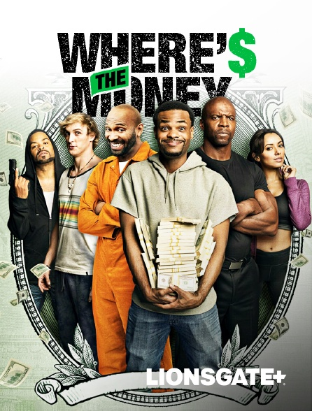 LIONSGATE+ - Where's the money