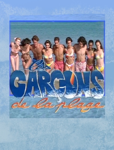 Les garçons de la plage