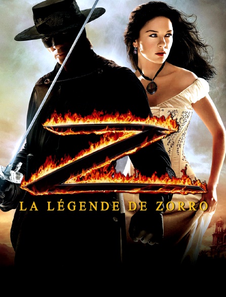 La Legende De Zorro En Streaming Molotov Tv