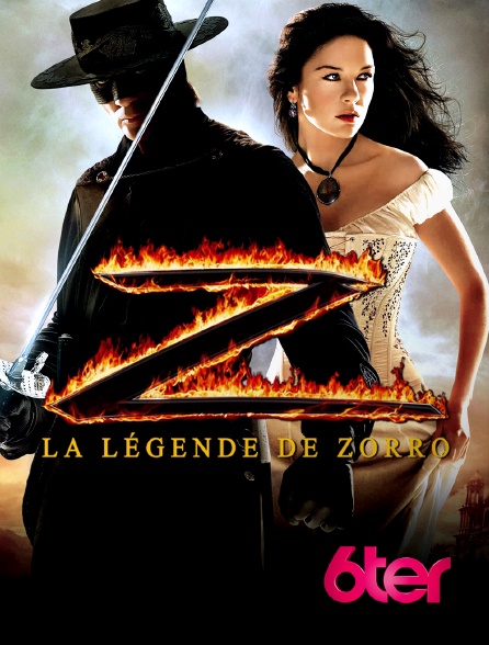 6ter - La légende de Zorro