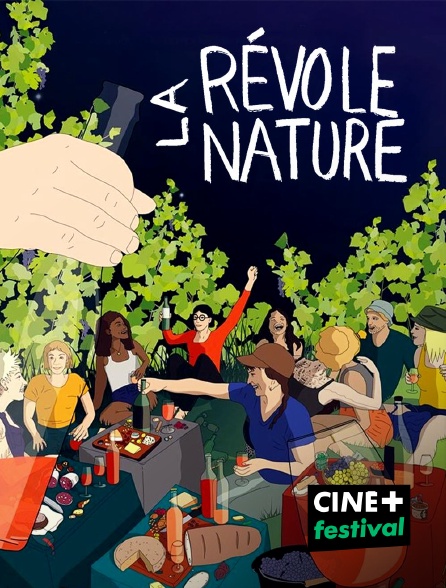 CINE+ Festival - La Révole nature, de la vigne au verre