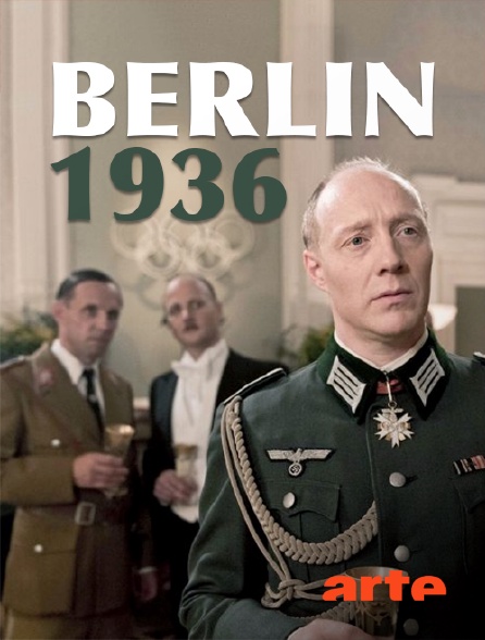 Arte - Berlin 1936