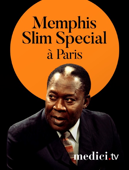 Medici - Memphis Slim Special en concert à Paris