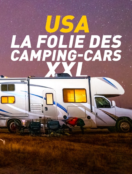 USA : la folie des camping-cars XXL