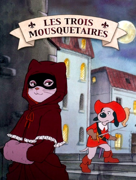 D'Artagnan et les trois mousquetaires