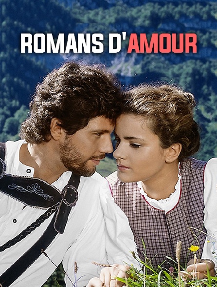 Romans d'amour