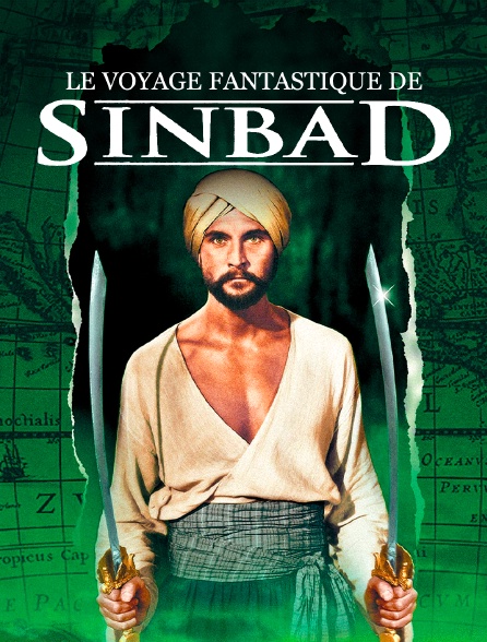 Le voyage fantastique de Sinbad