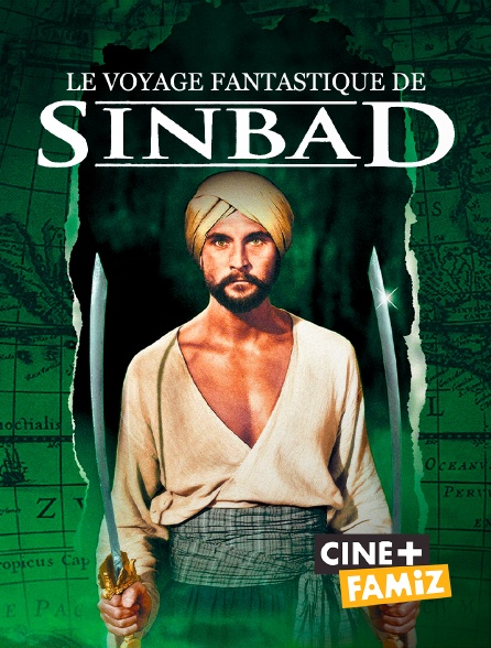 Ciné+ Famiz - Le voyage fantastique de Sinbad