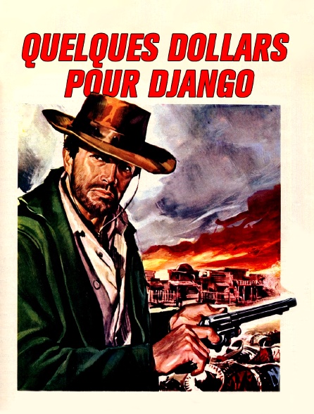 Quelques dollars pour Django