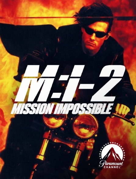 Paramount Channel - Mission impossible II