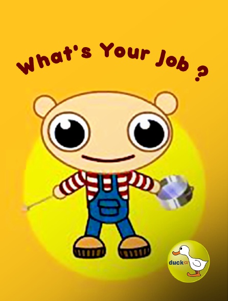 Duck TV - What's Your Job?