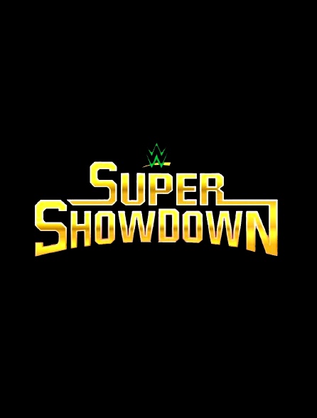 WWE Super ShowDown 2019