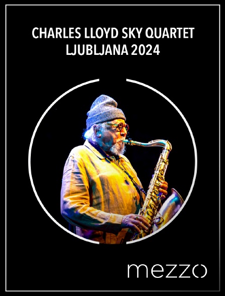 Mezzo - Charles Lloyd Sky Quartet Ljubljana 2024