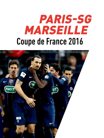 Football - Coupe de France - La Finale : Paris SG / Marseille
