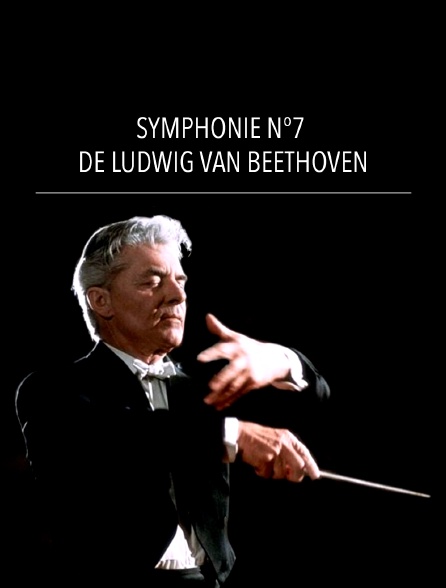 Symphonie n°7 de Ludwig van Beethoven