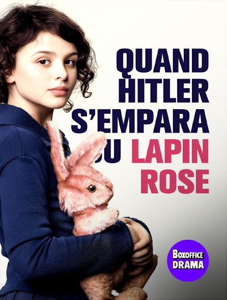 Box Office Drama - Quand Hitler s'empara du lapin rose