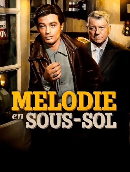 Mélodie en sous-sol