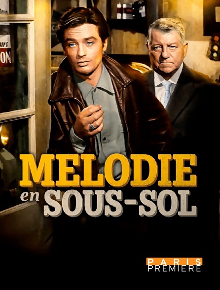 Paris Première - Mélodie en sous-sol