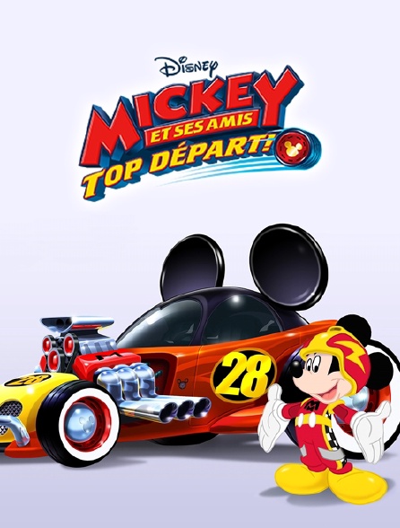 Mickey et ses amis : top départ !