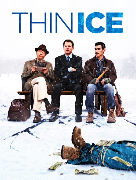 Billy Crudup Films Et Programmes Tv Thin Ice en Streaming - Molotov.tv