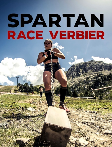 Spartan Race Verbier