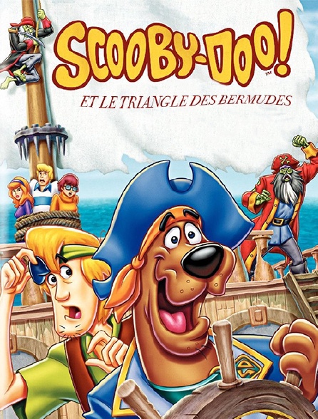 Scooby-doo et le triangle des Bermudes