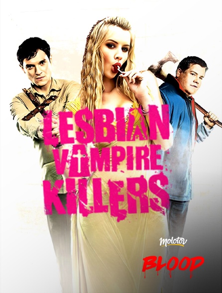 Molotov Channels BLOOD - Vampire Killers