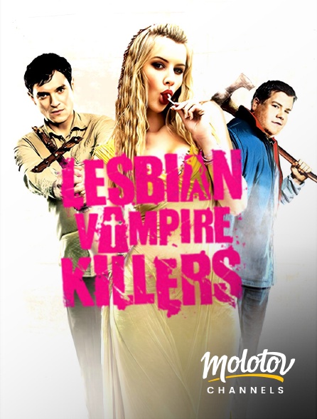 Molotov channels - Lesbian vampire killers