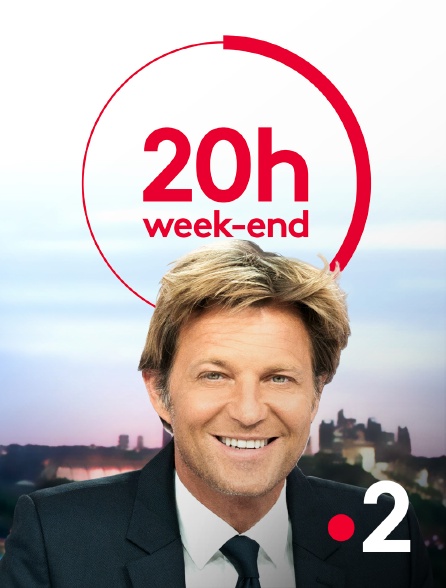 Le 20H week-end en streaming & replay gratuit sur France 2