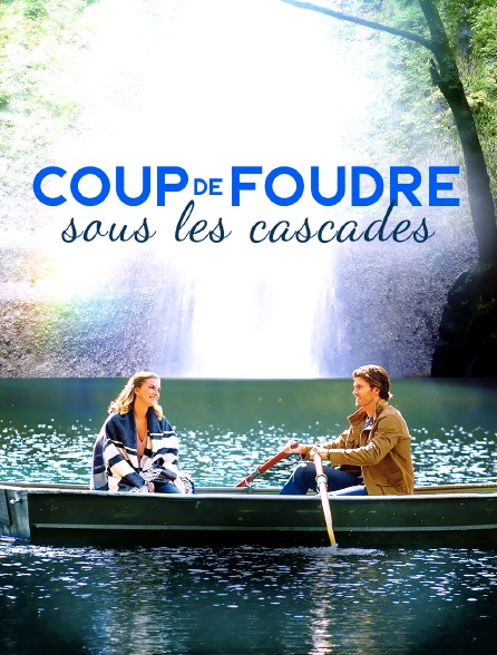 Coup de foudre sous les cascades