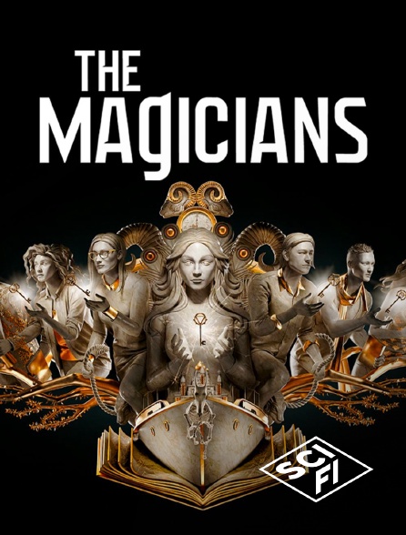 SYFY - The Magicians