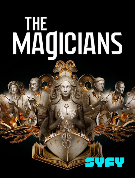 SYFY - The Magicians
