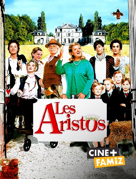 Ciné+ Famiz - Les aristos