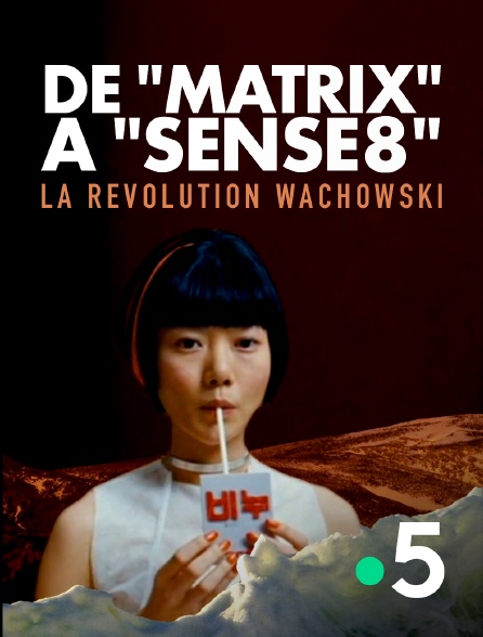 France 5 - De "Matrix" à "Sense8", la révolution Wachowski