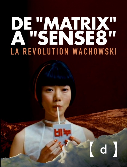 France TV Docs - De "Matrix" à "Sense8", la révolution Wachowski