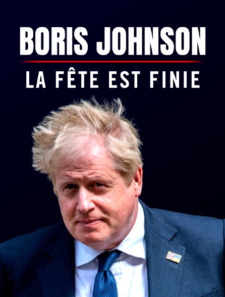 Boris Johnson : la fête est finie
