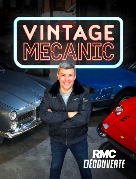 RMC Découverte - Vintage Mecanic