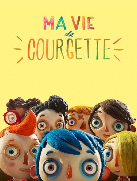 Ma vie de Courgette