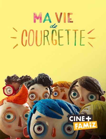 Ciné+ Famiz - Ma vie de Courgette