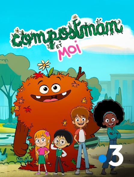 France 3 - Compostman et moi