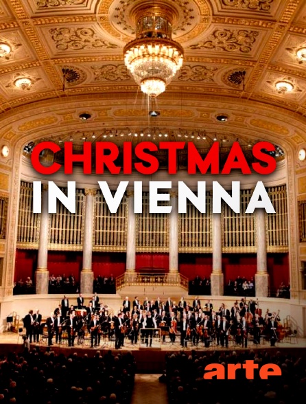 Arte - Christmas in Vienna 2019