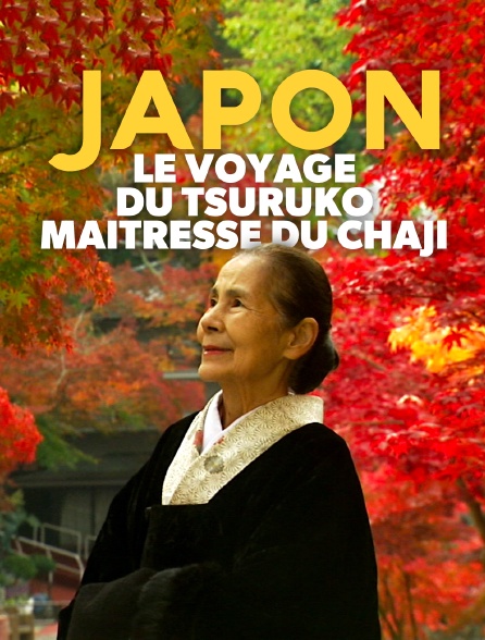 Japon, le voyage de Tsuruko, maîtresse du chaji