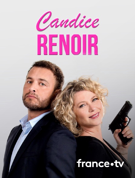 France.tv - Candice Renoir