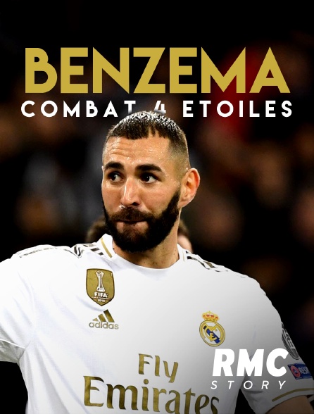 RMC Story - Benzema, combat 4 étoiles