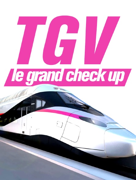 TGV : Le grand check up