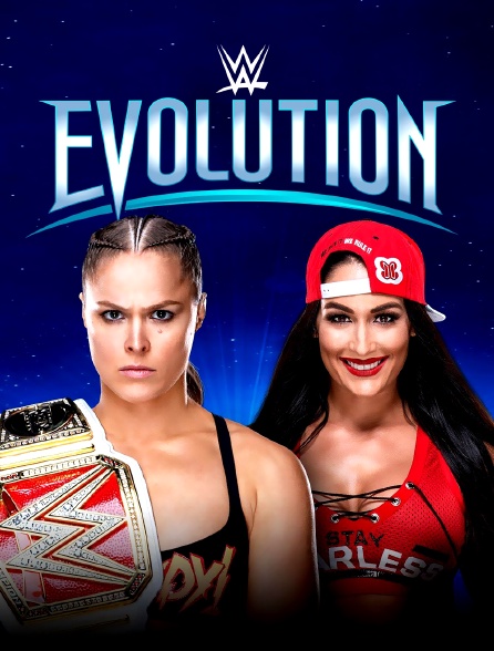 WWE Evolution 2018