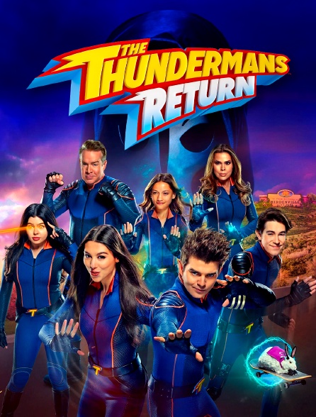 The Thundermans Return