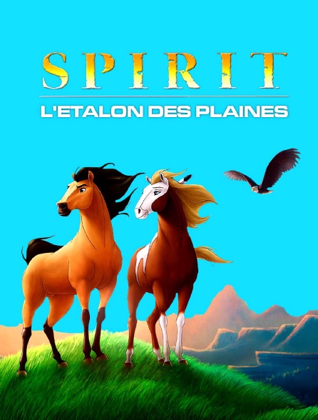 Spirit, l'étalon des plaines - Tra en streaming direct et replay