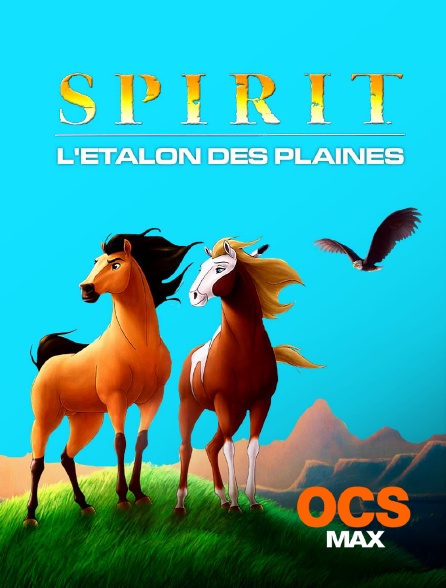 Regarder Spirit L étalon Des Plaines Spirit, l'étalon des plaines en Streaming sur OCS Max - Molotov.tv
