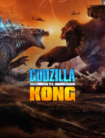 Godzilla vs. Kong